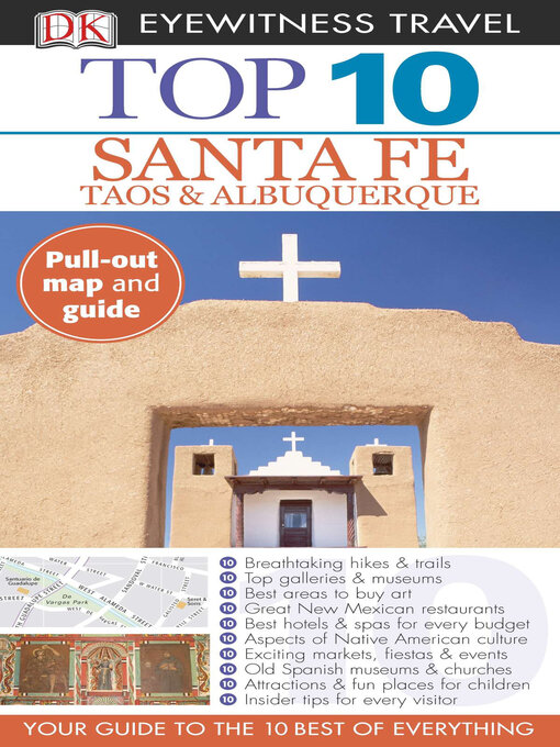 Title details for Santa Fe by DK Eyewitness - Available